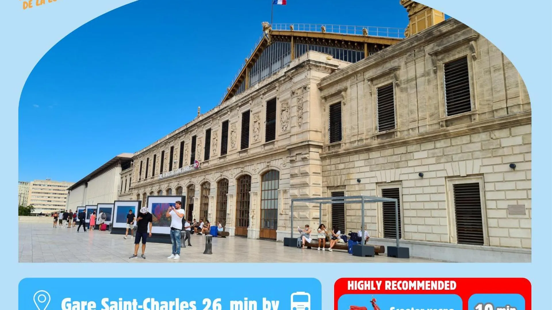 Bel Appartement Au Vallon Des Auffes - Les Freres De La Loc' Marseille 0*,  France