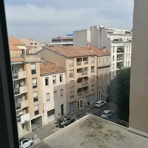 Apartament Dadla, Marsylia