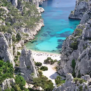 Le Balcon Du Vieux-port-amazing Sea View-100m2 Marseille