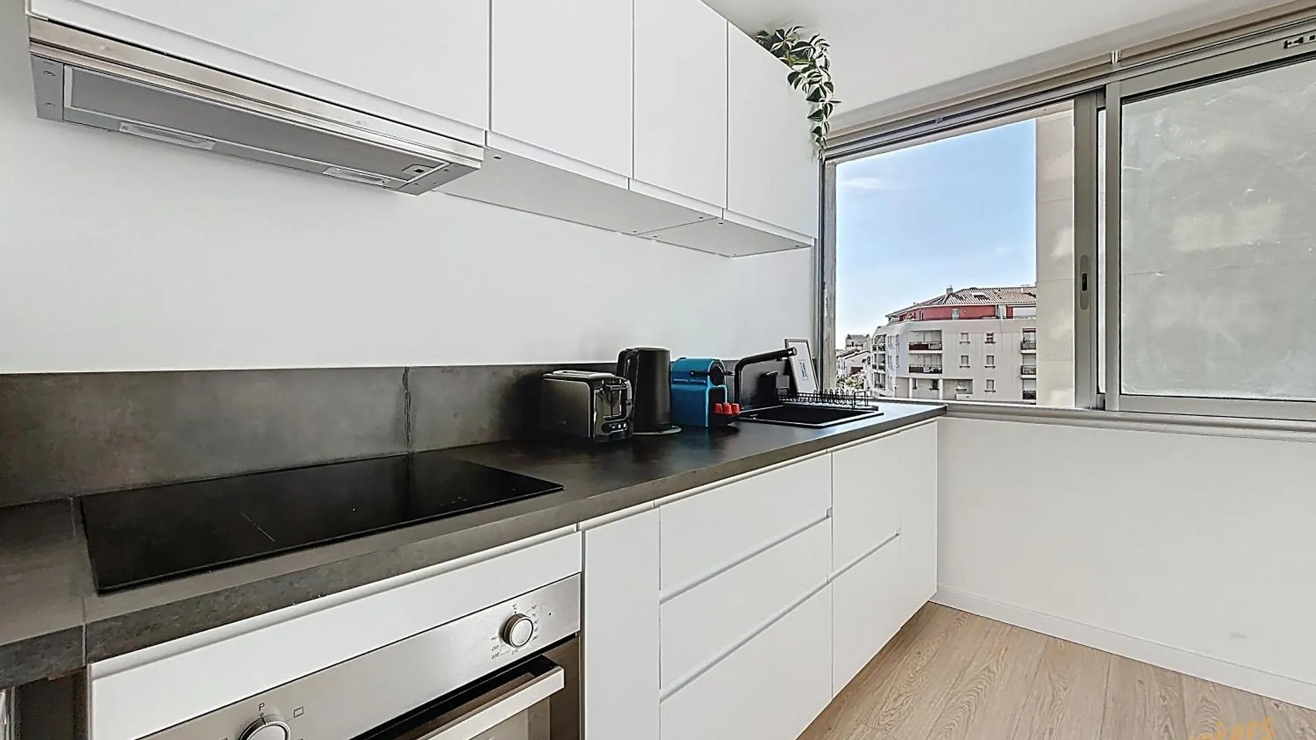 Apartmán Bel Appartement Au Vallon Des Auffes - Les Freres De La Loc' Marseille