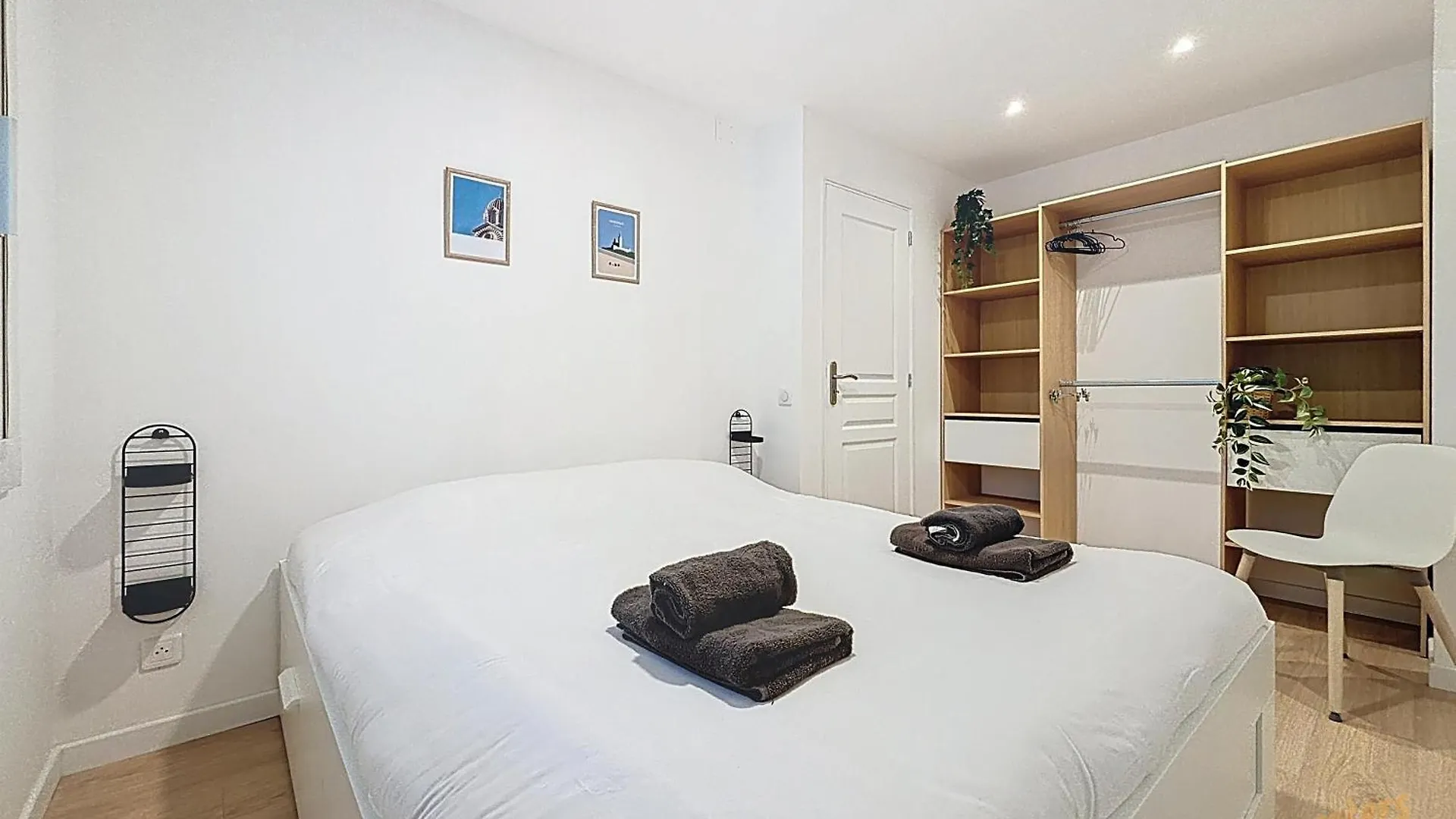 Bel Appartement Au Vallon Des Auffes - Les Freres De La Loc' Marseille Francie