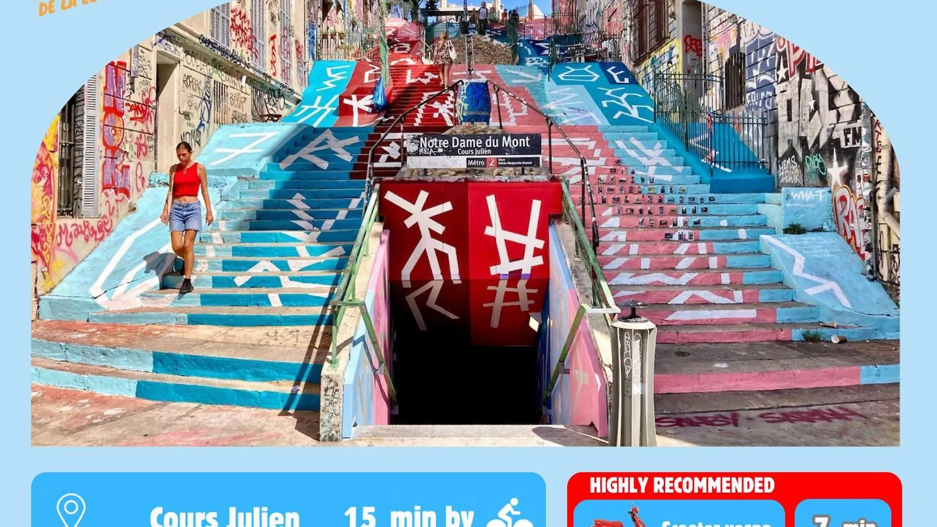 Lejlighed Bel Appartement Au Vallon Des Auffes - Les Freres De La Loc' Marseille Frankrig
