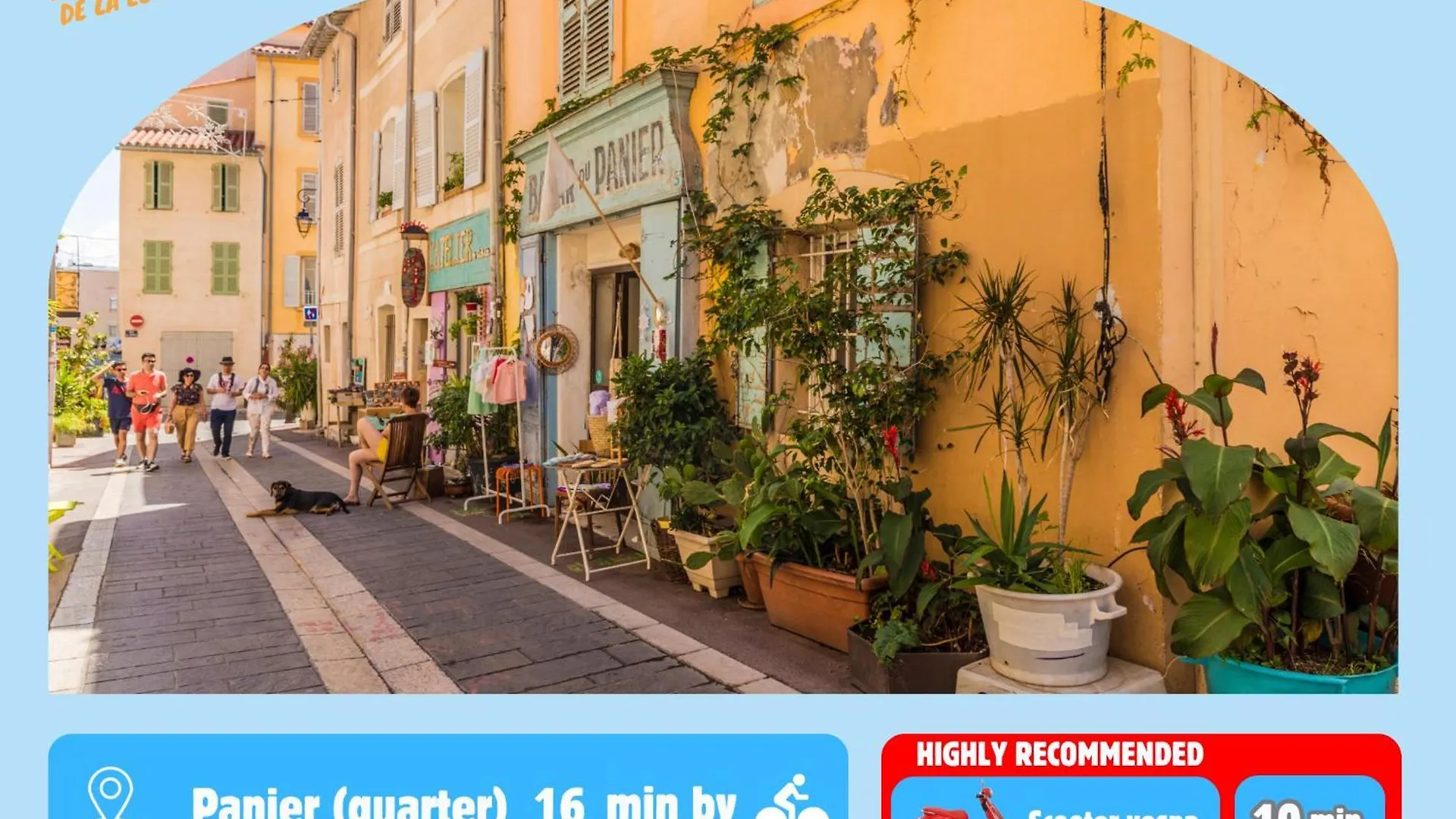 Bel Appartement Au Vallon Des Auffes - Les Freres De La Loc' 0*, Marseille