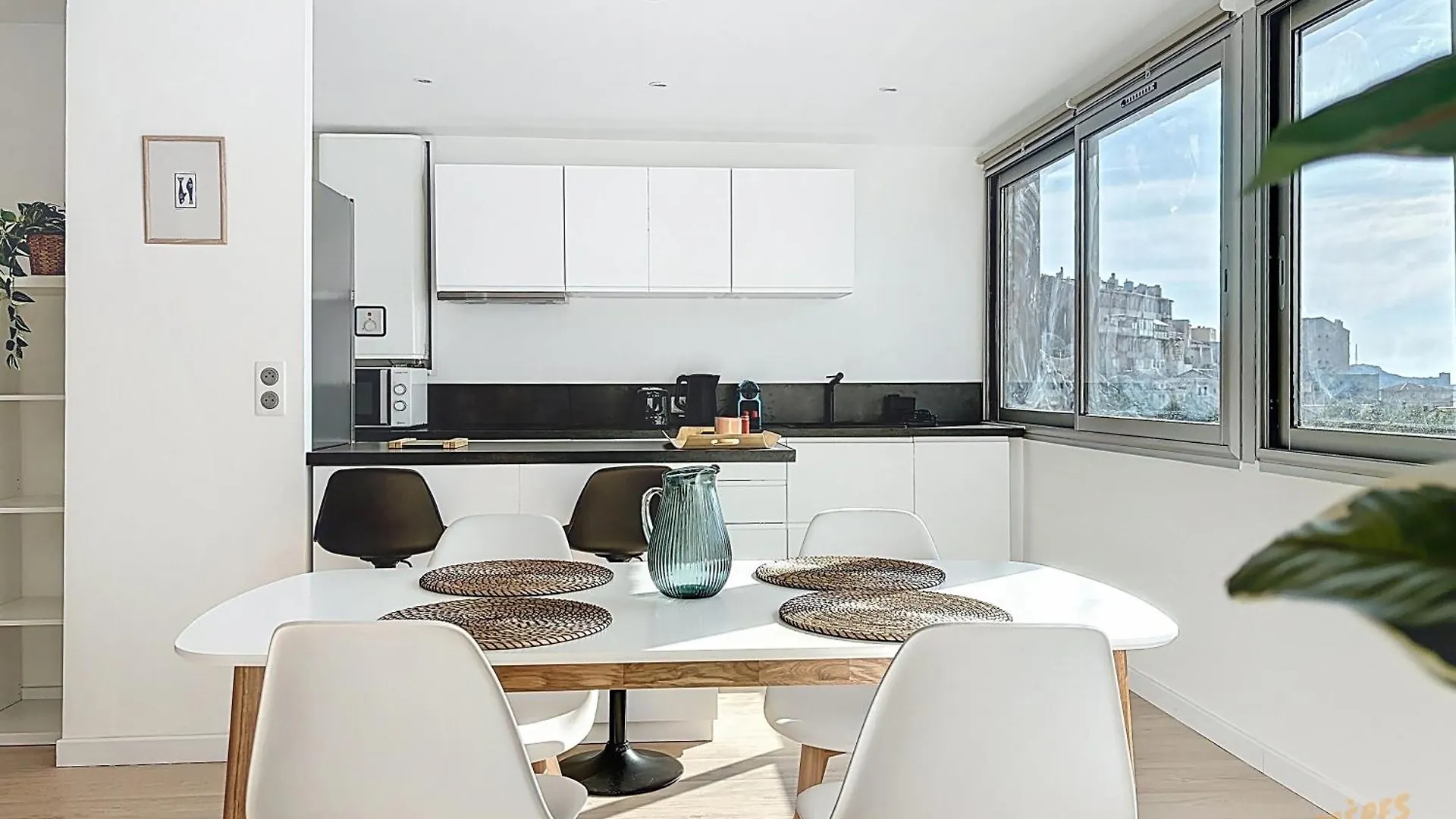 Bel Appartement Au Vallon Des Auffes - Les Freres De La Loc' Apartment Marseille