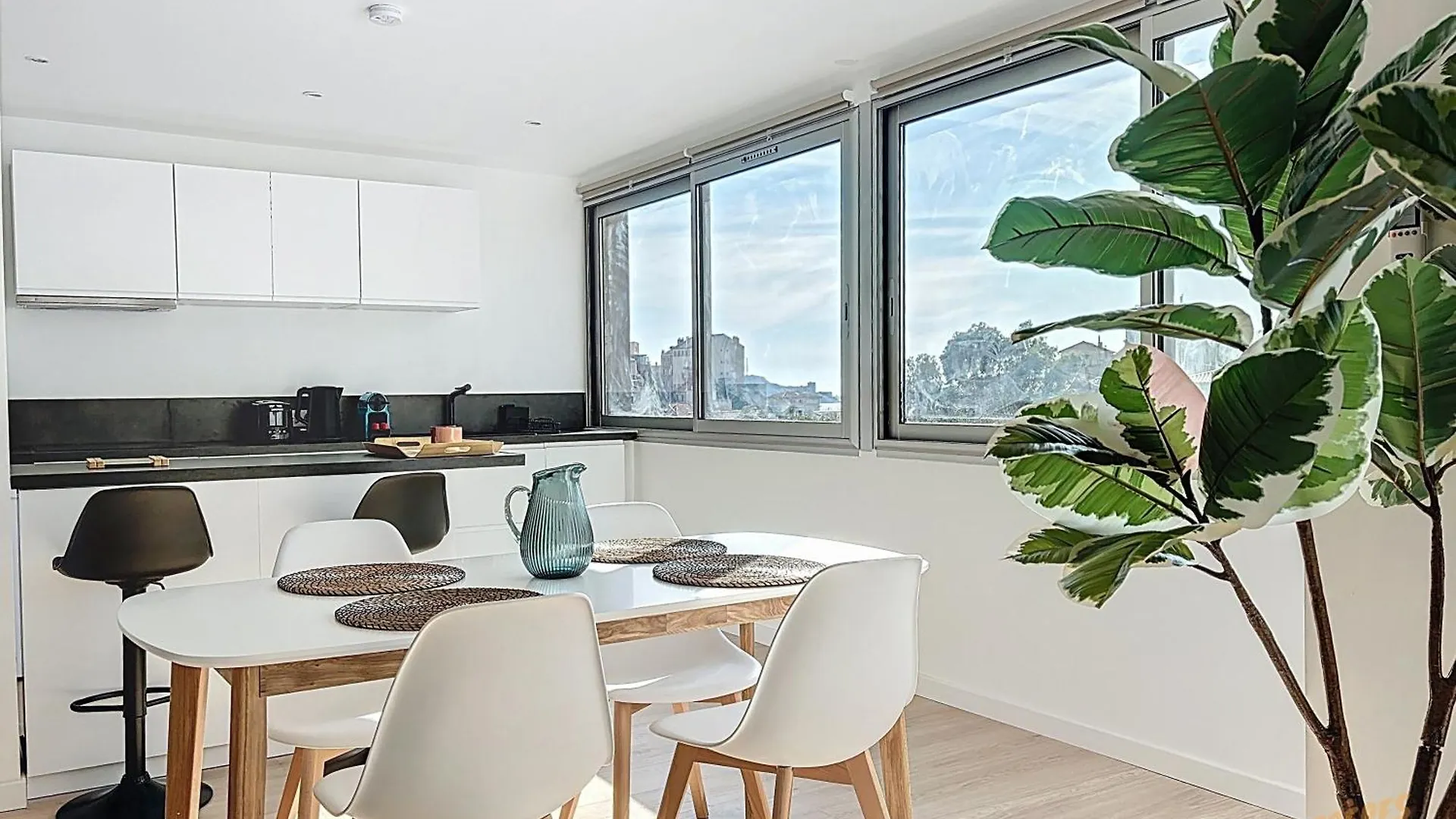 Bel Appartement Au Vallon Des Auffes - Les Freres De La Loc'