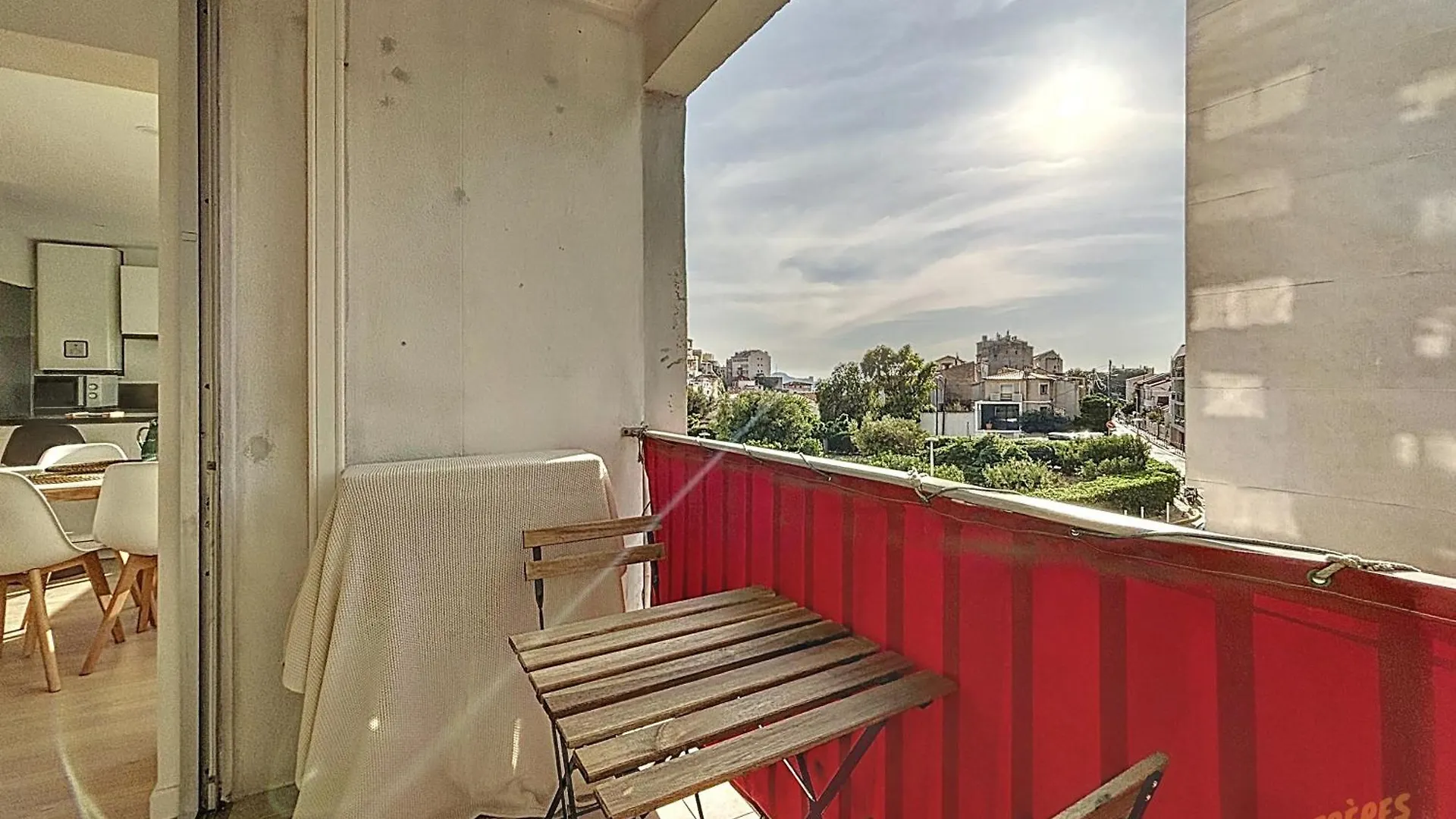 Apartment Bel Appartement Au Vallon Des Auffes - Les Freres De La Loc'