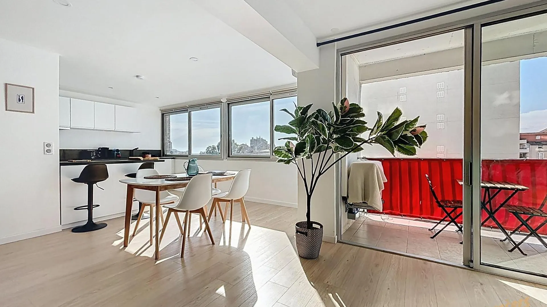 Bel Appartement Au Vallon Des Auffes - Les Freres De La Loc' Marseille